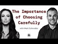 The Right Relationships for Success | Matt Schneider