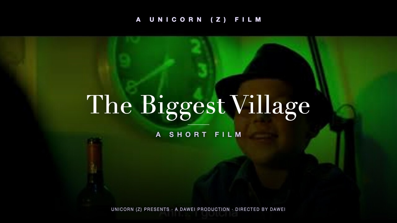 The Biggest Village