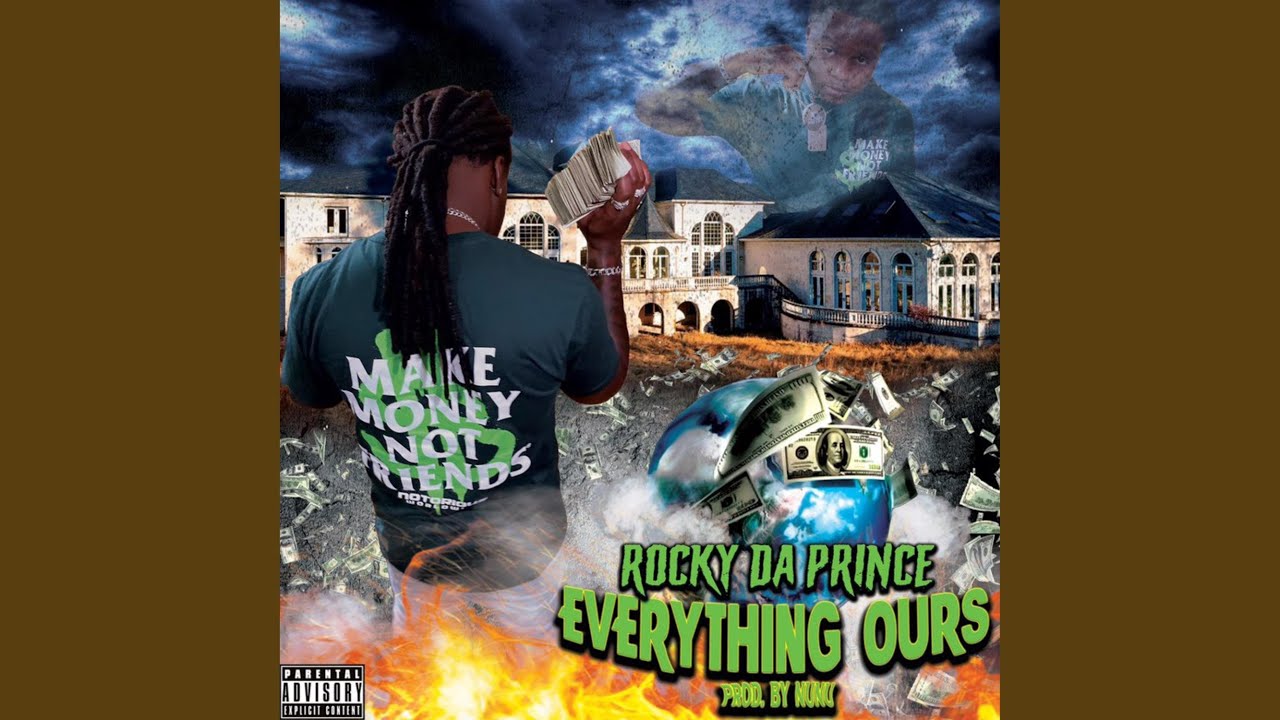 Watch Everything Ours on YouTube Watch Everything Ours on YouTube