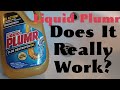 Liquid Plumr Pro Strength / Does It Really Work?