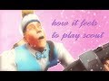 How it FEELS to Play Scout in TF2