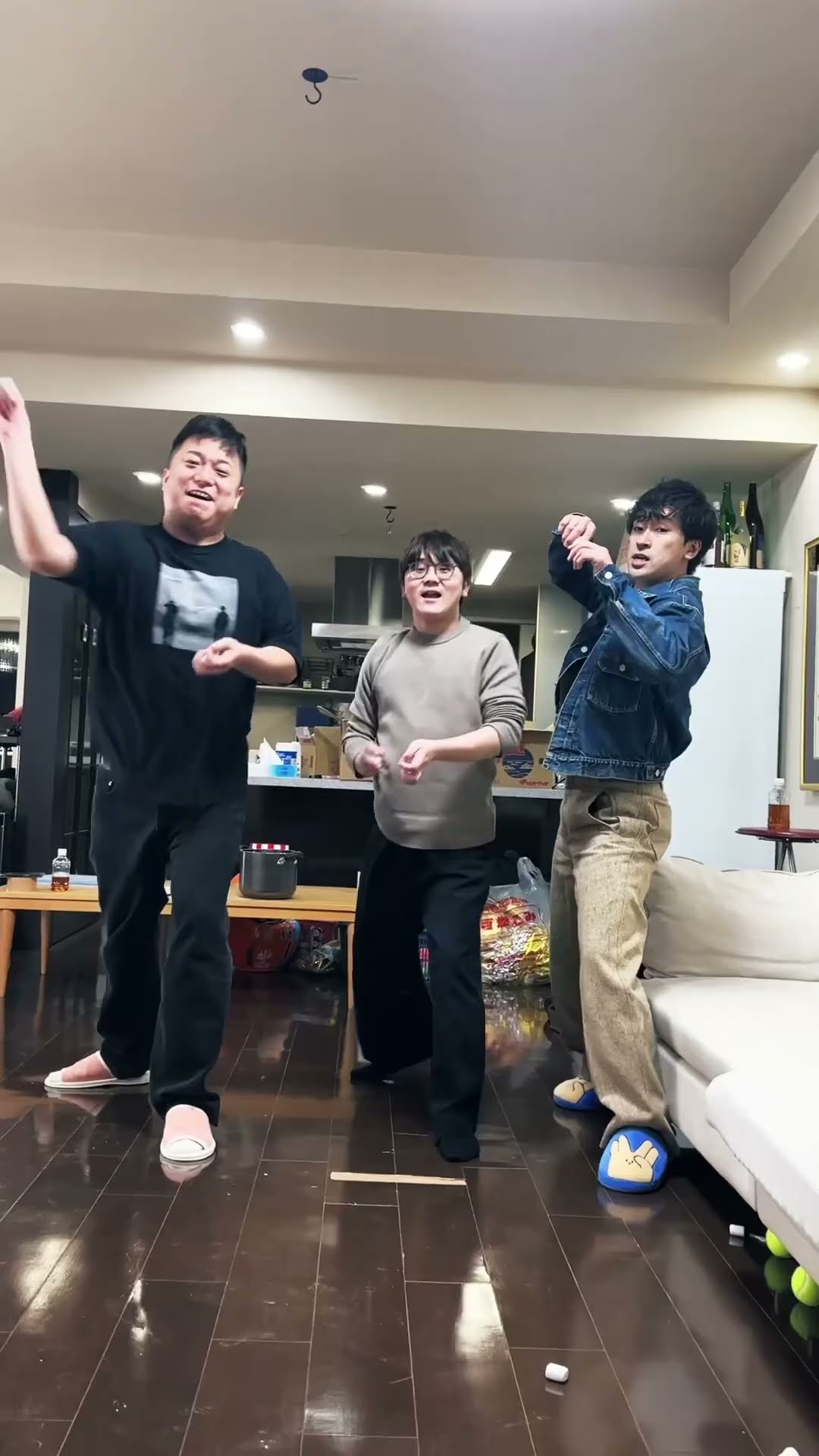 逆再生マシュマロキャノンチャレンジ！！！#shorts #trending