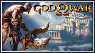 God of War Retrospective & Development DeepDive | The Golden Bolt