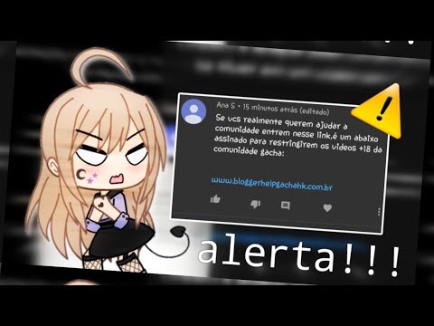 Atenção... Vejam esse video!! [⚠️]