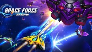 Space Shooter UFO Hunter Gameplay #astroboyarena