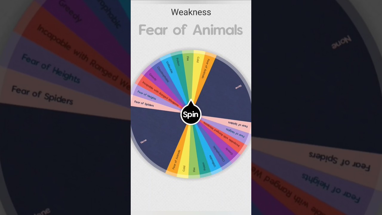 Create a Fantasy Character & Battle! 