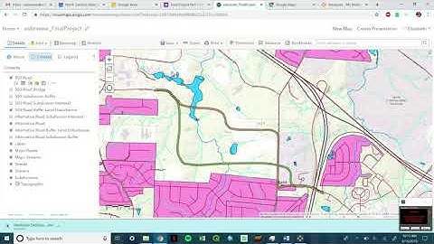 Elizabeth Braswell GIS 510 Final Project Part 1