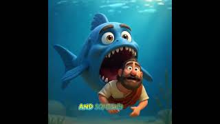 Download Lagu Jonah and the Big Fish – Bible Story for Kids | Jesus Through Little Hearts MP3