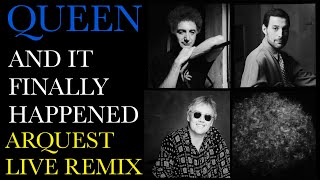 Queen | And It Finally Happened, Live 1992 (Part III) 🇺🇦 | Arquest Live Remix