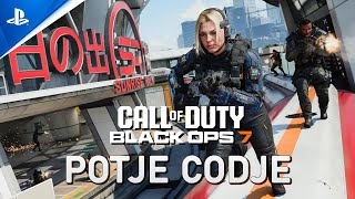 😭 Potje Codje is terug ... ► Black Ops 7 Multiplayer #1 (PS5 Pro) // Nederlands