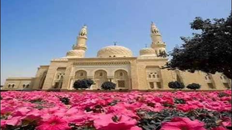 القارئ علي العاني أذان بنغم النهاوند