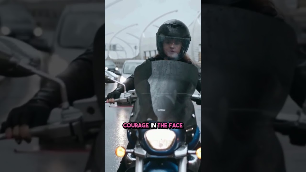 Courage in the Face of Risk 