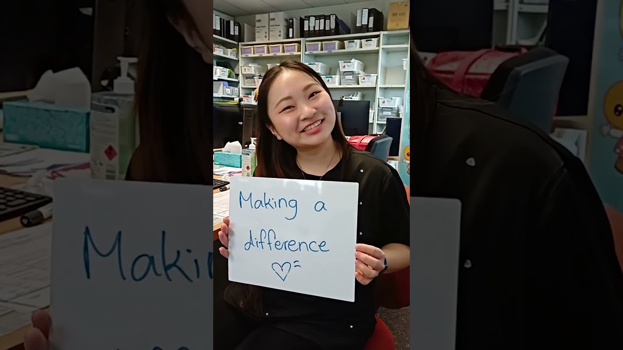 Что делает профессию учителя Шичиды такой особенной? 💙Посмотрите видео, чтобы узнать!