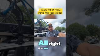 Flipped over 10 this year alone #reselling #reseller #sidehustle #resellingcommunity #resellingtips