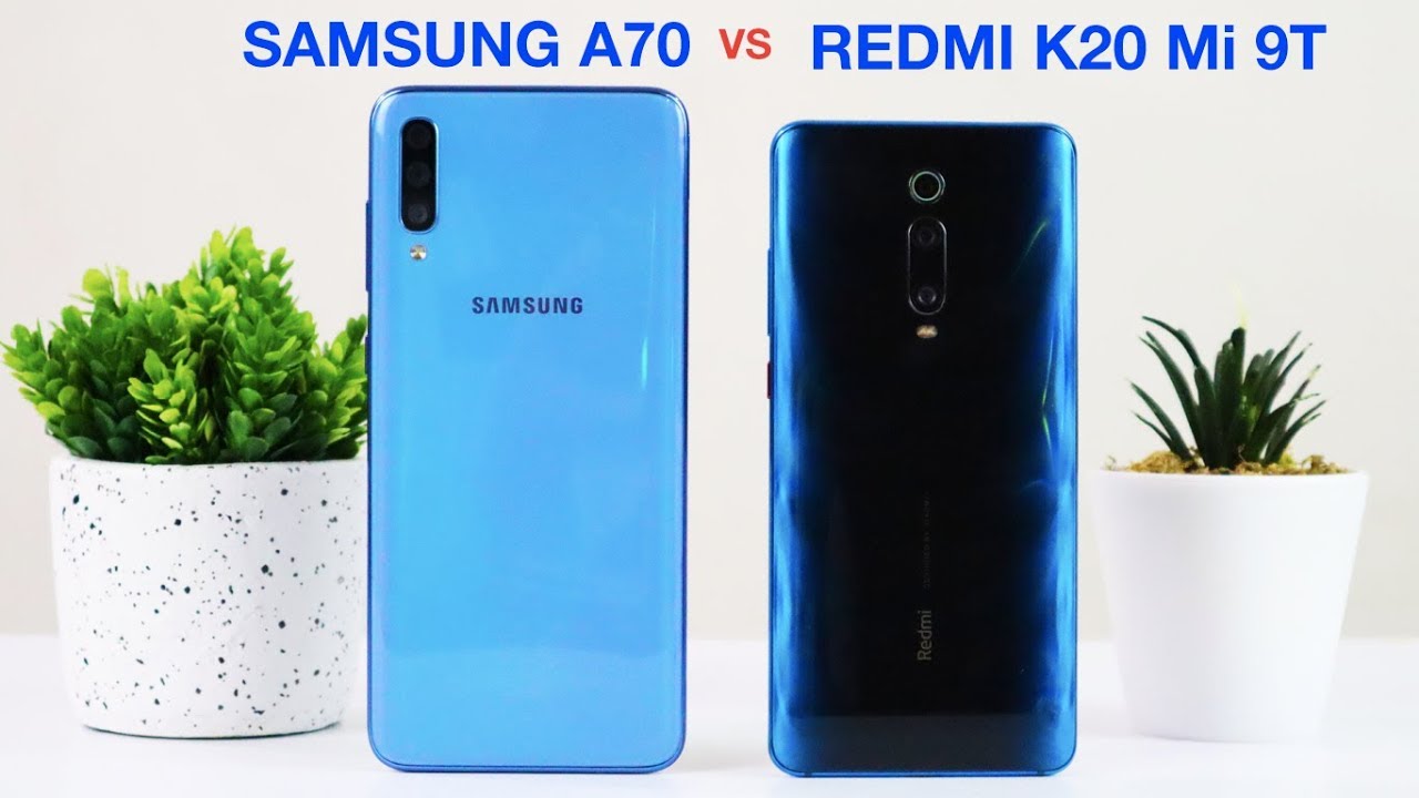 Xiaomi 9t Vs Samsung A12