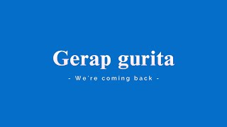 Gerap gurita  We're coming back  (KARAOKE)