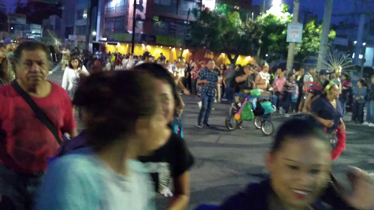 Danzas Romería 2019 Zapopan