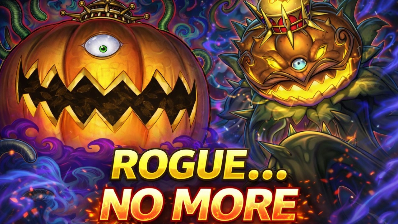 👑  Pumpking the King of Grave Ghosts Deck | NEW Support Competitive Duel MDPRO3