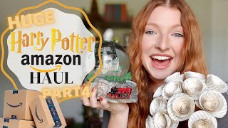 Harry Potter Amazon Favorites | 2021 HAUL Part 4