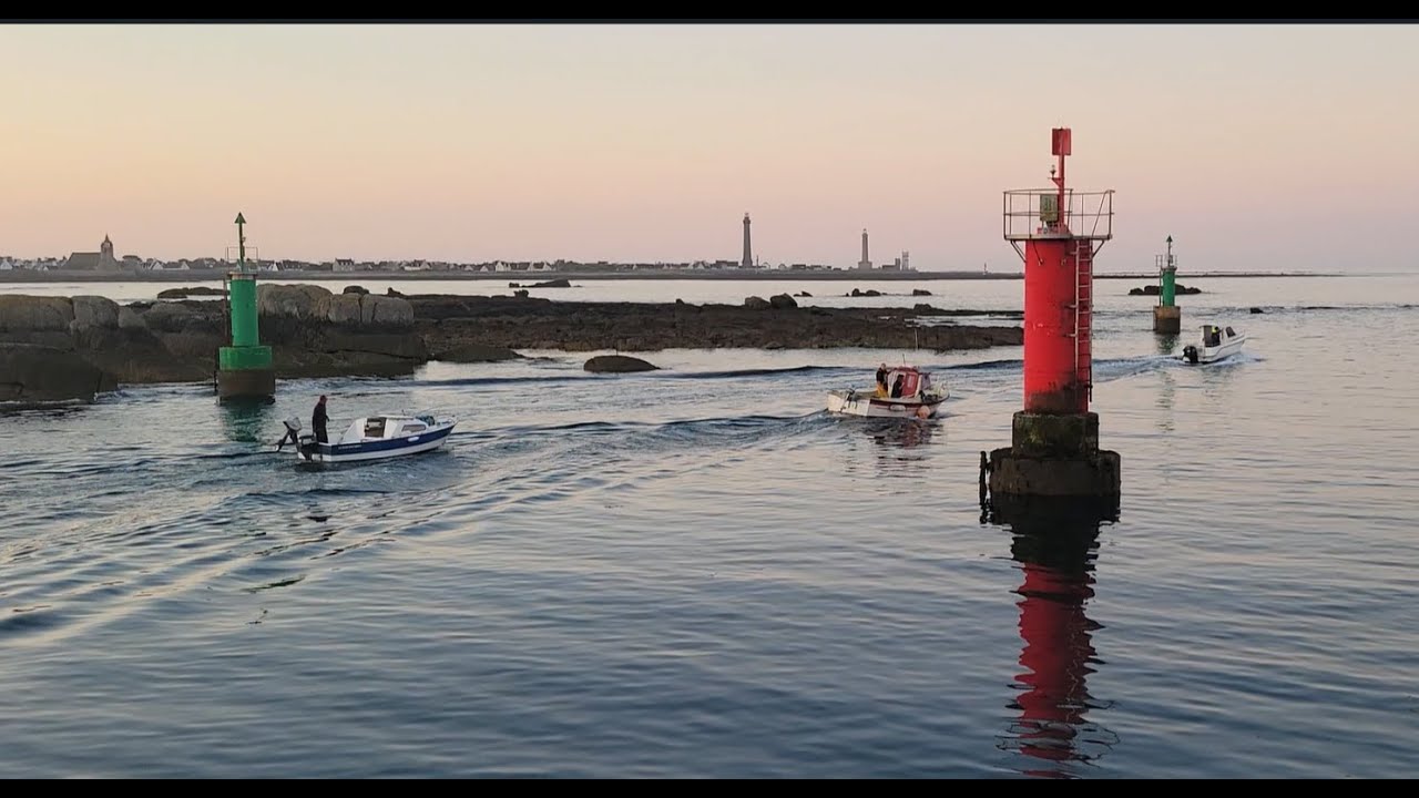 Les pêcheurs de Saint Guénolé