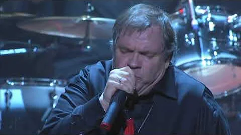 Meat Loaf - Bat Out of Hell (Live)