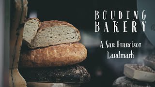 Boudin Bakery: A San Francisco Landmark