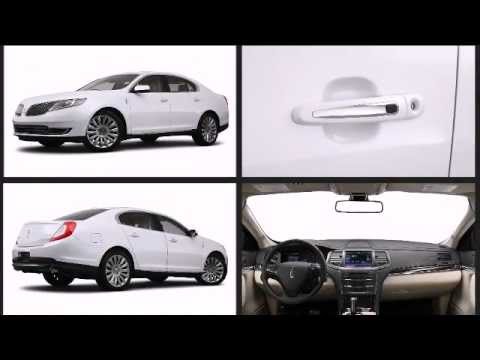 2013 Lincoln MKS Video