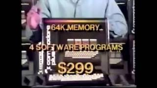 Commodore Plus/4 Commercial 2