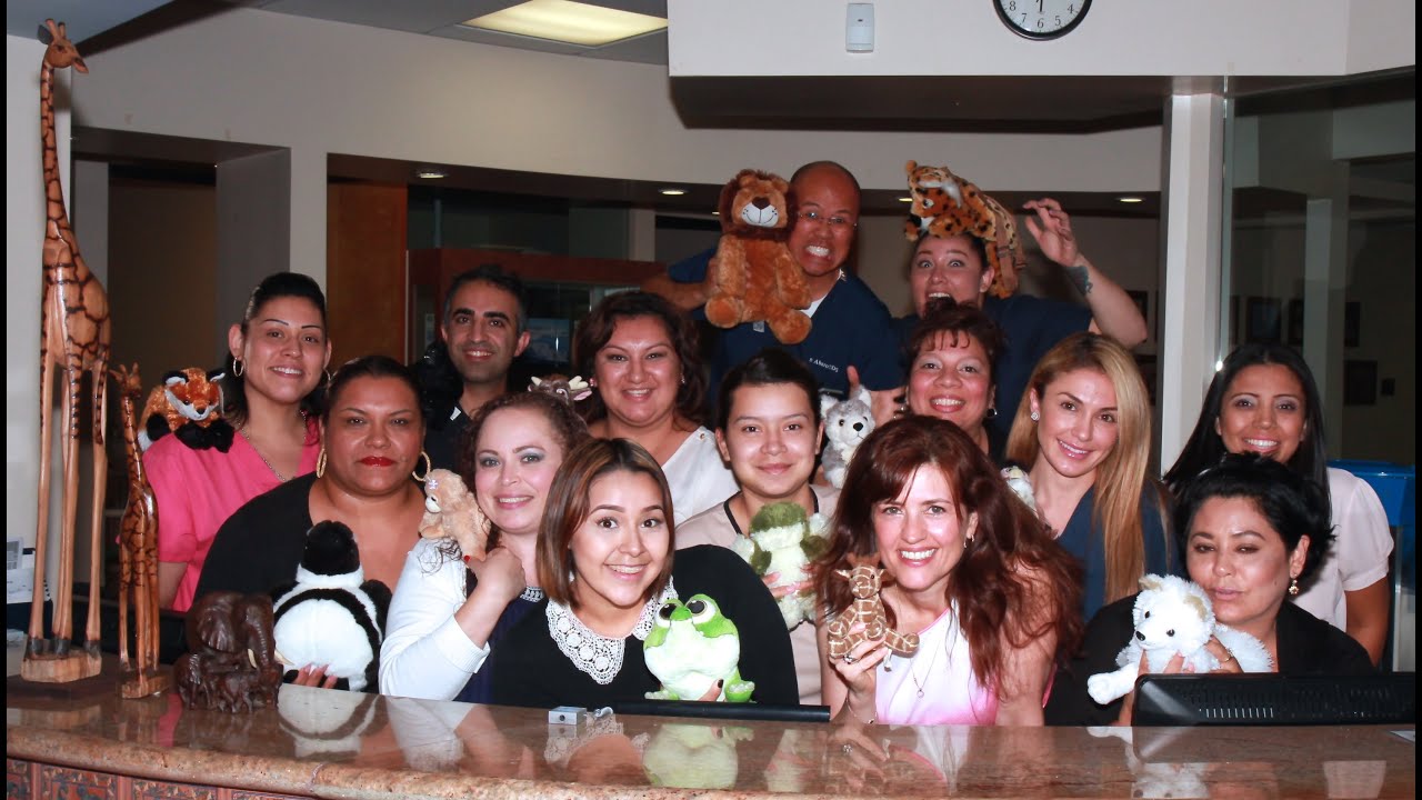 Huntington Park Dental Team Video