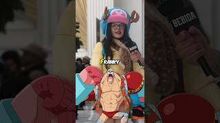 Chopper FLIES Through One Piece Character Trivia!📚🔥
