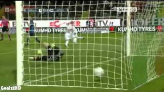 Parma Vs-Inter 2-0  16-4-11- Goals-HD 33^