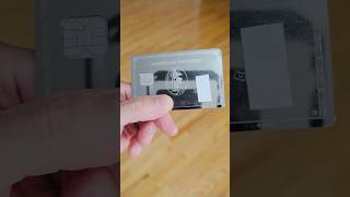 How To Get The New Amex Platinum Mirror Card!