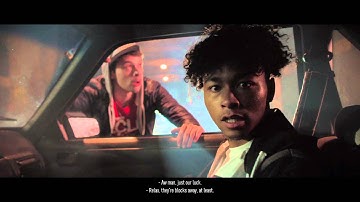 Need For Speed 2015 - Introduction Street Race Featuring Spike "Wild Handle Bruh!" FMV Cutscene PS4