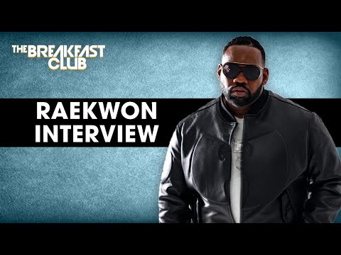 Raekwon Talks 'Only Built 4 Cuban Linx' History, Wu-Tang Truths + More