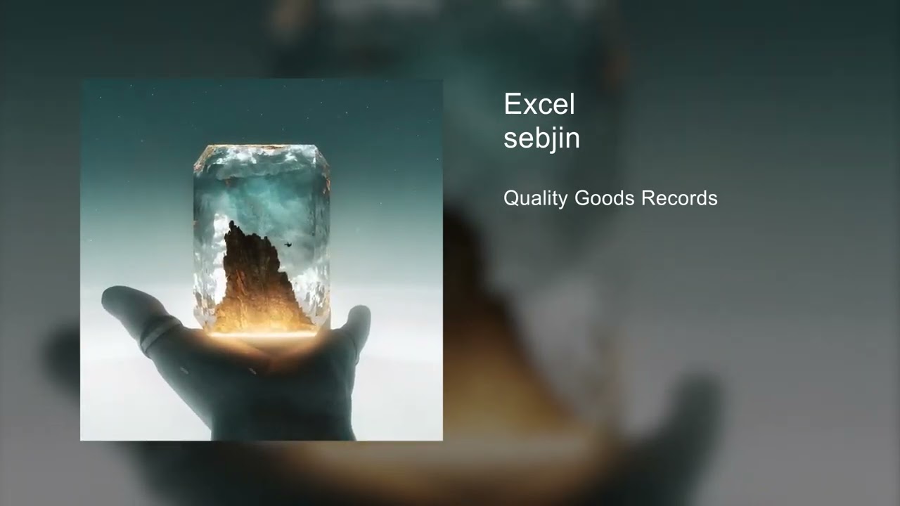 在 YouTube 上觀看「sebjin - Excel」 在 YouTube 上觀看「sebjin - Excel」