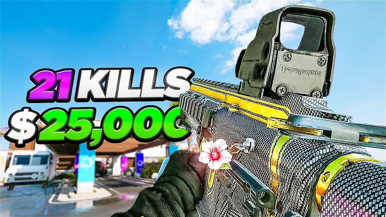21 Kills VS EU CONSOLE PRO! $25,000 PRO LEAGUE Tournament (handcam gameplay)