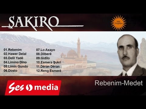 Şakiro - Osman Nurî Paşa [Archive, Vol.5 © SesMedia]
