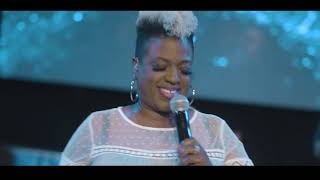 OVERCOME | Tye Tribbett cover by Londa Larmond & Rhema Worship & Praise
