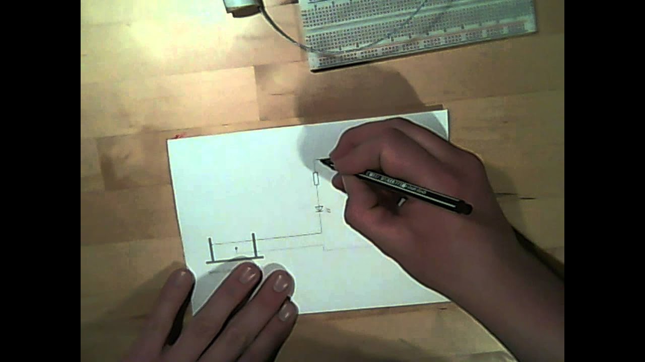 Heißer Draht tutorial teil 1, der einfache heiße draht - YouTube