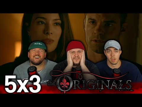 ELIJAH'S NEW LIFE?! | The Originals 5x3 'Ne Me Quitte Pas' First Reaction!