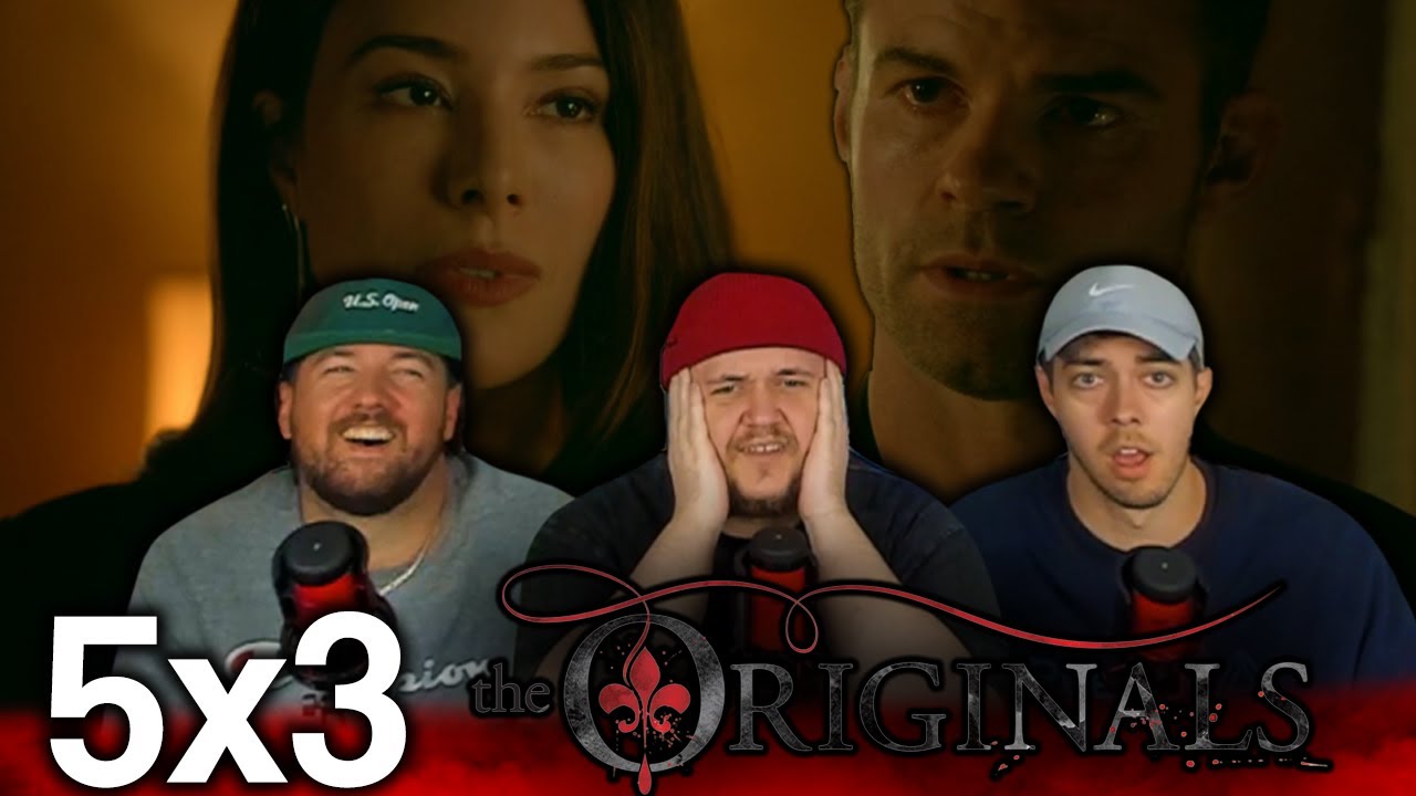 ELIJAH'S NEW LIFE?! | The Originals 5x3 'Ne Me Quitte Pas' First Reaction!