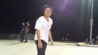 Fattys gay not spread eagle tre