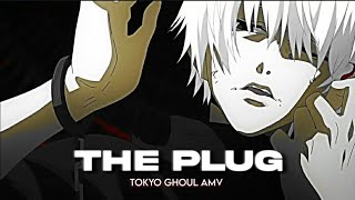 「The Plug」- Tokyo Ghoul - Ken Kaneki- Jugg/Gitchy Style 「Amv/Edit」QUICK EDIT screenshot 4
