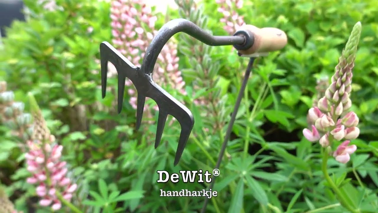 DeWit® Gardentools