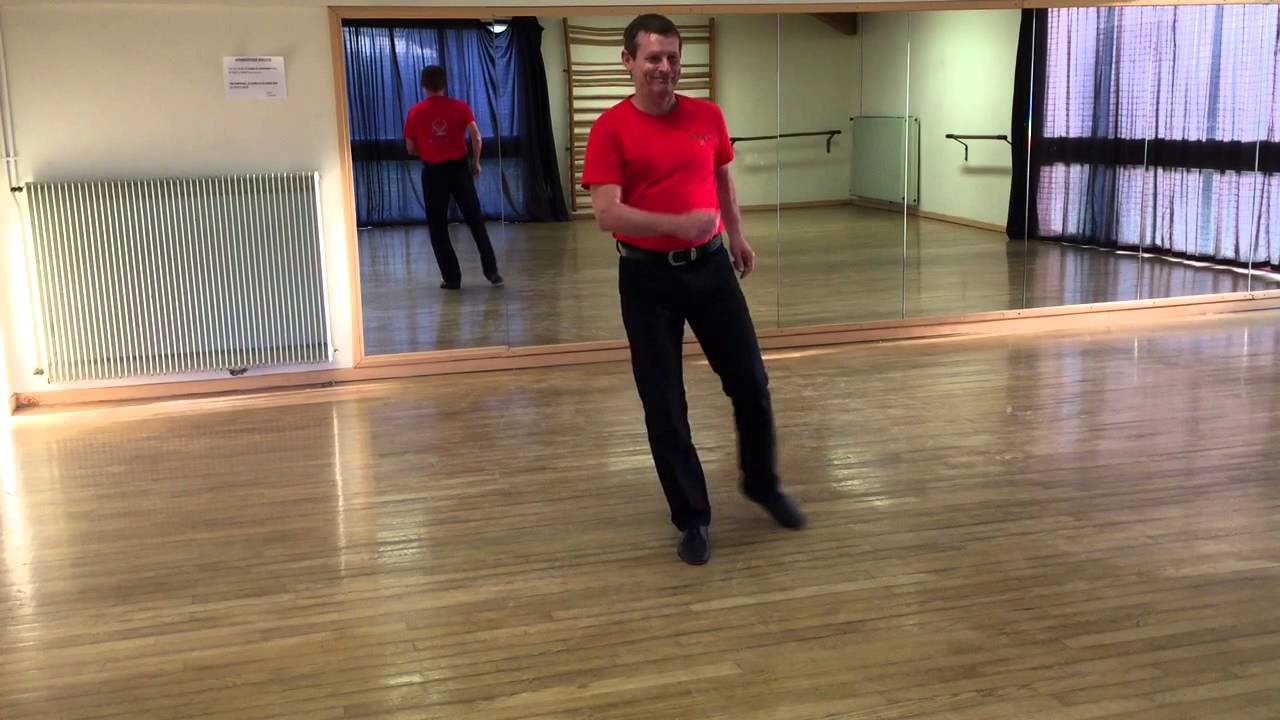 MAMITA LINE DANCE (EXPLICATION DES PAS)