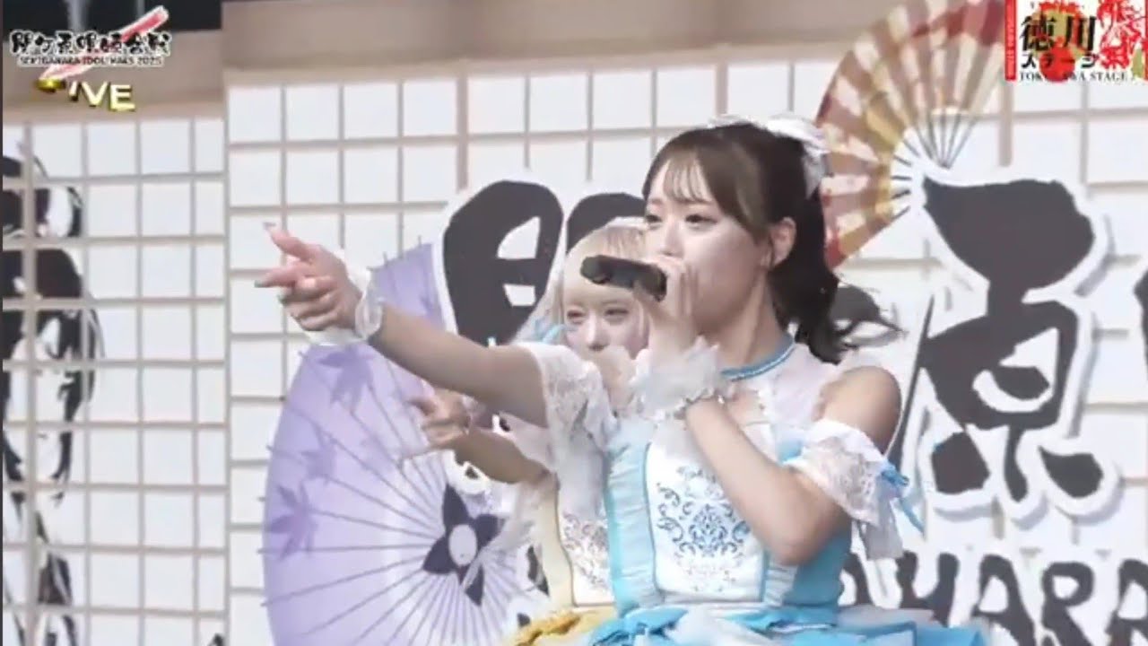 HIGH SPIRITS＠ SEKIGAHARA IDOL WARS 2025 - 関ケ原唄姫合戦- 徳川ステージ