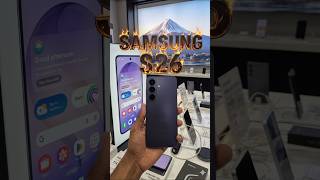Don’t Buy the S26??.. Samsung Galaxy S26: The Camera  King is Back! 👑 (Full Review)