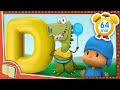 🔠  POCOYO FRANÇAIS - Apprendre l'alphabet [64 min] | DESSIN ANIMÉ pour enfants