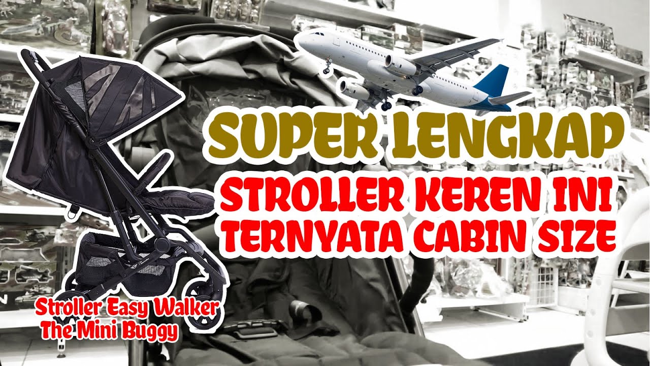 rivew stroller easy walker the mini buggy xs