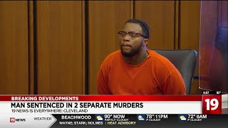 Family calls convicted Cleveland killer ‘dangerous monster’ at sentencing